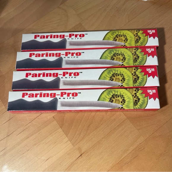Paring-Pro NEW Knives In The Boxes - Picture 2 of 5